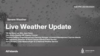 Live Weather Update - 1:30 PM | 25 September 2024