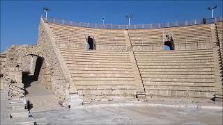 גן לאומי קיסריה- צילום איתמר רותם, מיינט חדרה