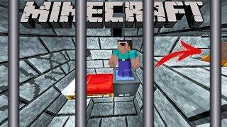 ПОБЕГ ИЗ ТЮРЬМЫ | Minecraft карта