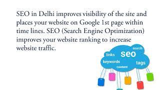 SEO Services Company in Delhi