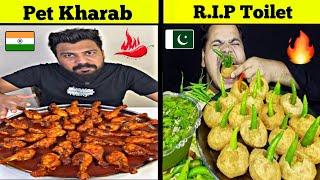 Crazy Food Eaters In The World | Haider Tv