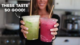 5 SUMMER STARBUCKS DRINK RECIPES at HOME!