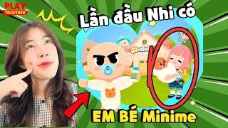 Minime Baby Event Guide - Nhi's First Time Having an Embe AND THE ENDING | Play Together