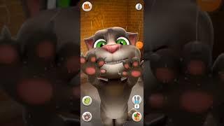 Talking Tom Cat New Video Best Funny Android GamePlay #3746