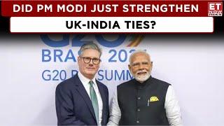 ET Now | UK-India Trade Talks Are Set To Relaunch, What's Next For This Growing Partnership?