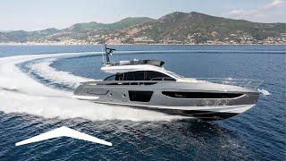 Azimut S7 | The Next-Gen Sportyacht | Complete Guided Walkthrough Tour