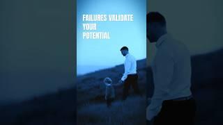 Turning Life's Failures into Success - Motivational Speech #motivationalvideo #failure  #success