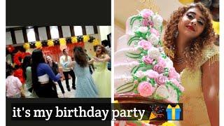 Birthday  party | decoration or celebration   13 December | namita Joshi official