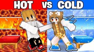 LAVA CeeGee Vs. Water Yasi Survival Battle Challenge