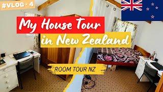 I Spent 30 Days in Auckland Here's My Student Room Tour!  #Vlog4