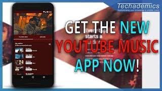 How To: Download YouTube Premium Music App