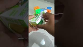 Unboxing skewb #shorts #cube #rubikscube #viral #trending #unboxing #skewb