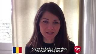 Welcome to Angular Nation!