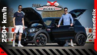 ALLES WAS GEHT IM GO-KART - 2021 MINI JCW