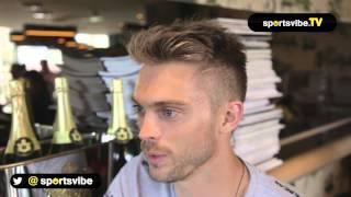 Leon Camier Interview - Breaking Into MotoGP