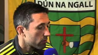 DonegalTV Interview with Donegal Player Rory Kavanagh