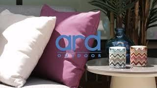 Create your Dream Patio with ARD Outdoor Furniture