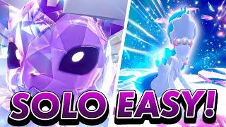 UPDATE! The BEST Pokemon to SOLO 7 Star PRIMARINA Tera Raid in Scarlet and Violet DLC