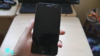 How to Hard Reset LG X Charge (HD)