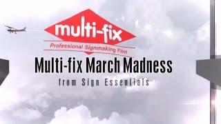 Multi fix March Madness