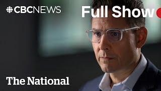 CBC News: The National | Michael Kovrig tells his story