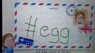 greetings from #egg