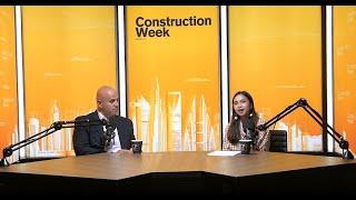 Behind the Mic: AMANA's Jihad Bsaibes explores the Middle East's changing construction landscape