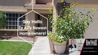 San Tan Valley, AZ Home SOLD by Ruben!