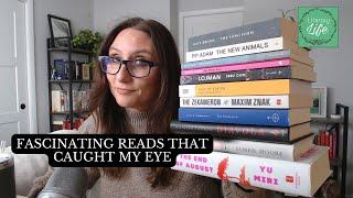 My Newest Reads For 2024 / Book Haul and Recommendations (aka how I create my library of abundance)