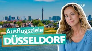 Düsseldorf - adventure, camping and culture around the state capital | WDR Reisen