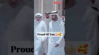 I Am Proud Of You️Best Dubai Prince#popular #prince #fazza #فزاع #lifestyle #shorts #fashion