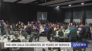 The Ark gala celebrates 30 years of service