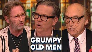 'David Lammy Must Be Sacked ASAP!' | Grumpy Old Men on Woke Lefty Tears, Labour Liars & Trump's Win