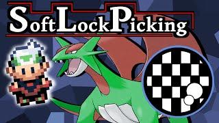 Soft Lock Picking: The Salamence You Will Never Own