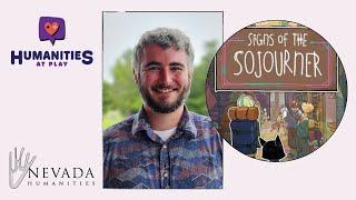 Meet Humanities Council Staff! | Jacob Pelletier - Vermont Humanities | Humanities at Play