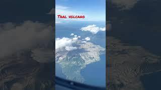 Taal Volcano -Philippines #travel #adventure #shortvideo #trending #viral #fyp #volcano #taal
