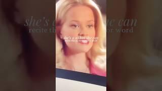 Legally Blonde is a stupid movie. (Said no one EVER.)