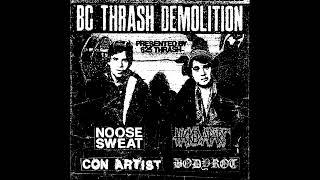 Noose Sweat - BC Thrash Demolition (2023)