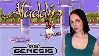 Aladdin (Sega Genesis) - Retro Game Review