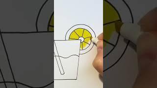 Fun and easy drawing for kids #kids #drawing #trending #creative