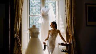 WEDDING VIDEO - Francesco and Ekaterina's Italy Tuscany Wedding