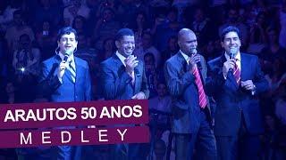 ARAUTOS DO REI - MEDLEY 3 (DVD ARAUTOS 50 ANOS)