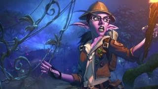 Hearthstone: Reise nach Un'Goro – Cinematic-Trailer (DE)