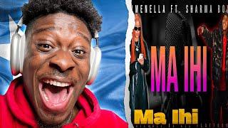 @imenella. ft. Sharma Boy - Ma Ihi (Official Music Video) ️ REACTION