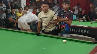 3rd Match 55k | Jaybee Sucal Vs Kanor Matina | Parehas 10Balls Race-18