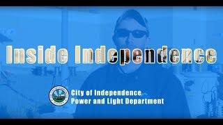 Inside Independence - Power & Light Department