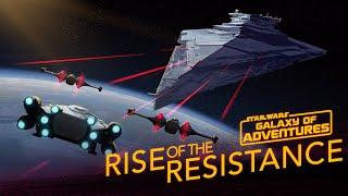 Rise of the Resistance | Star Wars Galaxy of Adventures