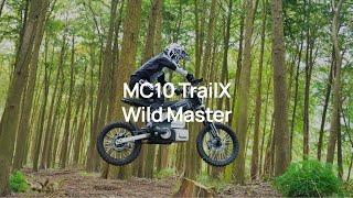 MC10 TrailX | Unlock the Boundless Wilds