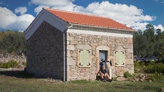 Decorating Our Tiny Stone Cabin Ahead of A Big Change