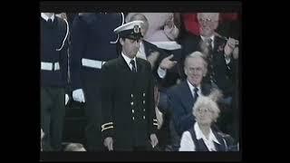 Royal British Legion Londen Festival of Remembrance 8 november 1997